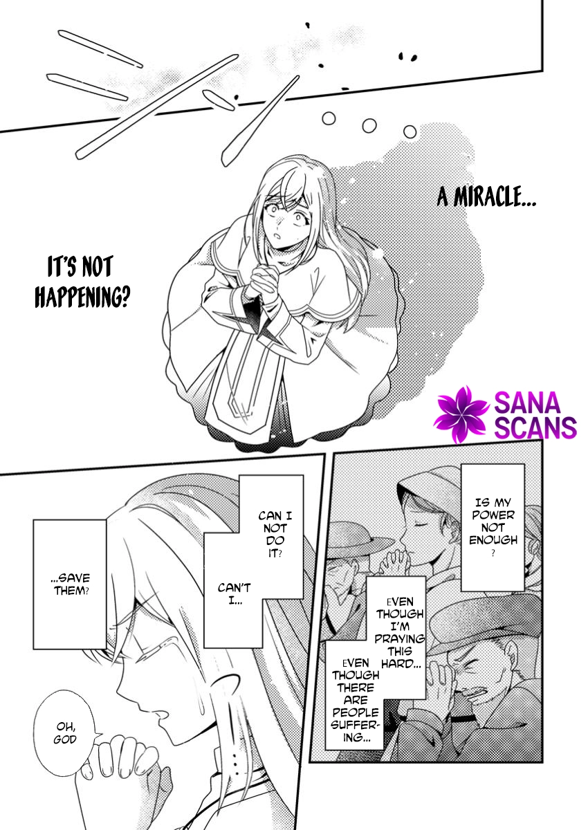 The Process of How a Fake Saint Was Elevated to a Real One Chapter 4 Page 15
